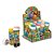 Bolha De Sabão Zoo Com Jogo 60ML Unidade Brasilflex - Imagem 1