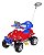 Quadriciclo Quadri Toys Vermelho 9400 Magic Toys - Imagem 1