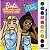 Livro Para Colorir Aquarela Barbie 4939 Ciranda Cultural - Imagem 1