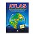 Livro Atlas Geográfico Escolar 32pg 55389 Ciranda - Imagem 1