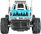 Carrinho Com Controle Remoto Trucks Radicais Azul Unik Toys - Imagem 2
