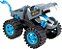 Carrinho Monster Truck Wolf Cinza Kendy - Imagem 2