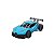 Mini Carrinho De Friccao Genus Azul Unik Toys - Imagem 1