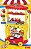 Food Truck Burguer Amarelo 8080 Magic Toys - Imagem 2