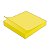 Bloco Smart Notes 76x76mm Amarelo Neon BA7675 Brw - Imagem 2