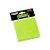 Bloco Smart Notes 76x76mm Verde Neon BA7674 Brw - Imagem 1