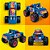 Mega Construx Monster Truck Race Ace Hdj93 Mattel - Imagem 2