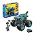 Mega Construx Monster Truck Mega-Wrex Hdj95 Mattel - Imagem 1