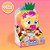 Cry Babies Tutti Frutti Br1656 Multilaser - Imagem 3