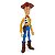 Boneco Articulado  Xerife Woody Com Som Toy Story Toyng - Imagem 2