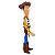 Boneco Articulado  Xerife Woody Com Som Toy Story Toyng - Imagem 4
