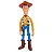 Boneco Articulado  Xerife Woody Com Som Toy Story Toyng - Imagem 3