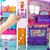 Playset Polly Pocket Mega Casa De  Surpresas GFR12 Mattel - Imagem 4