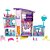 Playset Polly Pocket Mega Casa De  Surpresas GFR12 Mattel - Imagem 1