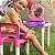 Brinquedo Infantil Master Penteadeira Fashion Poliplac - Imagem 3
