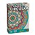 Quebra-Cabeça 600 Peças Circular Mandala Grow - Imagem 1
