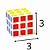 Cubo Magico 10349299 Magic Cube - Imagem 2