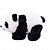 Panda De Pelucia BBL1370A-FM Fofy Toys. - Imagem 2