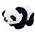 Panda De Pelucia BBL1370A-FM Fofy Toys. - Imagem 1