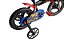 Bicicleta Aro 12 Moto Bike Styll Baby - Imagem 3