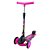 Patinete Radical Power Pink Dmr5552 Dm Toys - Imagem 1