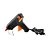 Pistola Cola Quente Grande 15 Watts Brw - Imagem 2