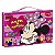Maleta De Pintura Minnie 22335 Molin - Imagem 1