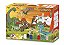 Kit De Pintura Dinos 347 Junges - Imagem 1