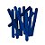 Palito Sorvete Kv Com 100 Azul Theoto - Imagem 2