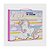 Maleta De Pintura Unicornio 150 Peças Fun Game - Imagem 1