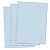 Refil Azul Para Caderno Smart 48 Folhas 1819RE Dac - Imagem 1