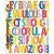 Caderno Argolado Cartonado Colegial Be Nice 160 Folhas Tilibra - Imagem 1