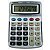 Calculadora Eletrônica De Mesa 8 Dígitos AL3788A Alfacell - Imagem 1