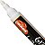 Giz Liquido Permanente Branco 29002727 Cromus - Imagem 2