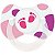 Chupeta Funny Silicone Ortodontico Tamanho 1 De 0 A 6 Meses Lillo - Imagem 1