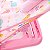 Suporte Para Banho Baby Shower Pink Safety - Imagem 4