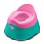Troninho Infantil Baby Splash Rosa BB1003 Multilaser - Imagem 2