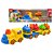 Trenzinho Baby Animal 554 Divplast - Imagem 1