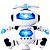 Robô Dancing com Luz DMT6304 DM Toys - Imagem 2