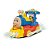 Trenzinho Carrossel Bate E Volta Dmt5107 Dm Toys - Imagem 1