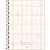 Caderno Espiral Capa Dura 10 Matérias Soho 160 Folhas Tilibra - Imagem 2