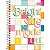 Caderno Espiral Capa Dura Pequeno Be Nice 80 Folhas Tilibra - Imagem 2