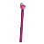 Caneta Que Brilha Flamingo - Imagem 1