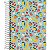 Agenda Espiral Diária 11,7 X 16,4 Cm D+ Feminina 2023 Tilibra - Imagem 1