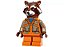 Lego Marvel Armadura Robô De Rocket 98 Peças 76243 - Imagem 4