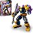 Lego Marvel Armadura Robô De Thanos 113 Peças 76242 - Imagem 5