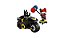 Lego Dc Batman Contra Harley Quinn 42 peças 76220 - Imagem 3