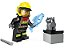 Lego City Resgate Com Caminhão Dos Bombeiros 4x4 97 Peças 60393 - Imagem 4