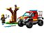 Lego City Resgate Com Caminhão Dos Bombeiros 4x4 97 Peças 60393 - Imagem 3