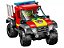Lego City Resgate Com Caminhão Dos Bombeiros 4x4 97 Peças 60393 - Imagem 5